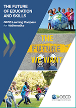 Cover page OECD Learning Compass Mathematics
